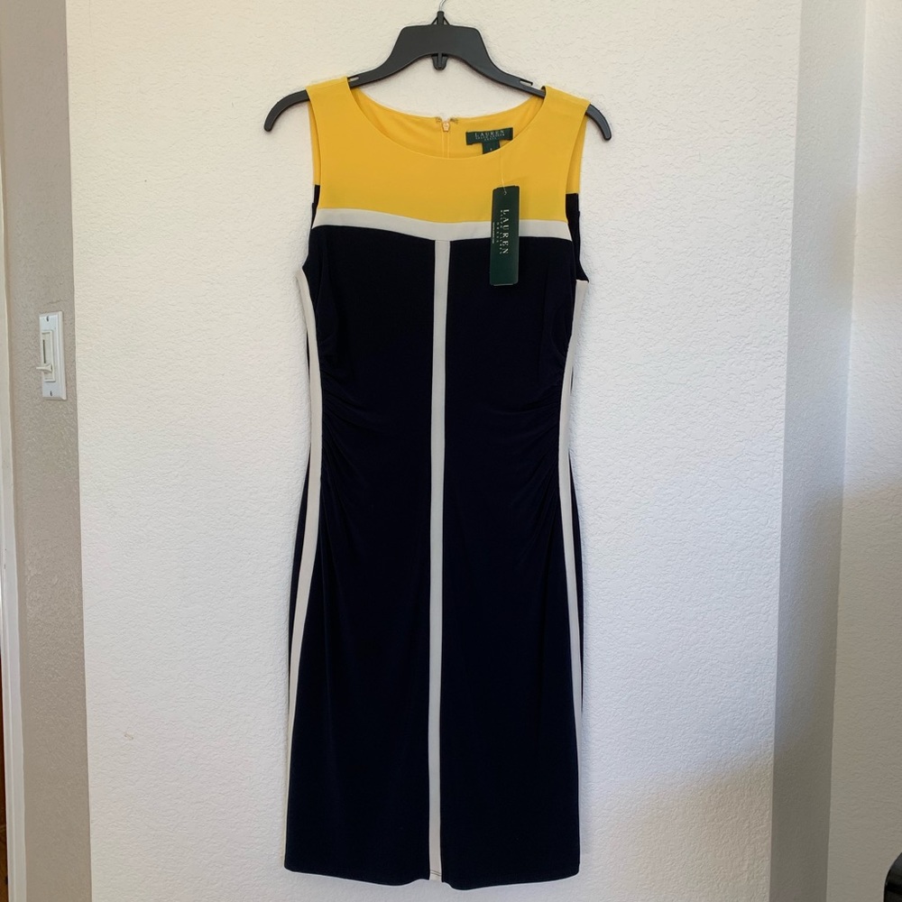 Ralph Lauren Spring Dress